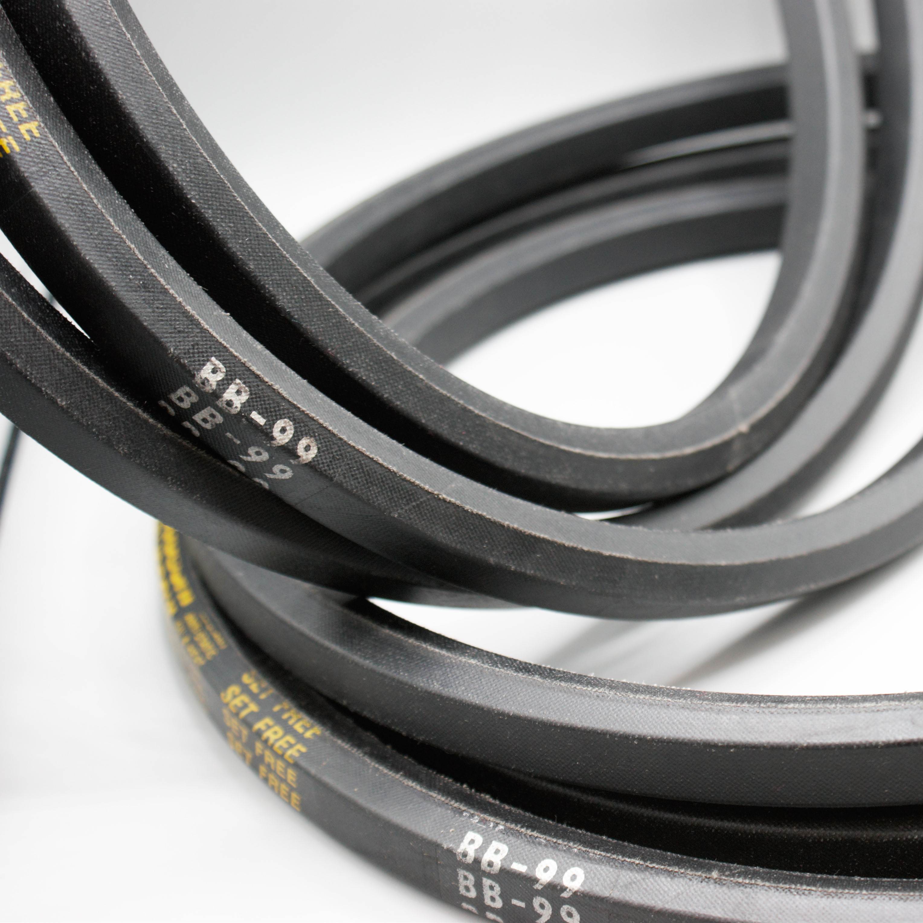 Durable And Reliable Double-Sided V Belt For Efficient Power Transmission
